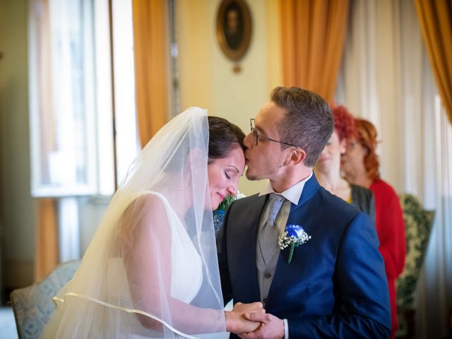 Il matrimonio di Marco e Chiara a Modena, Modena 34