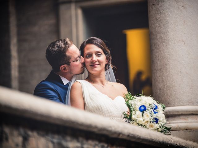 Il matrimonio di Marco e Chiara a Modena, Modena 45