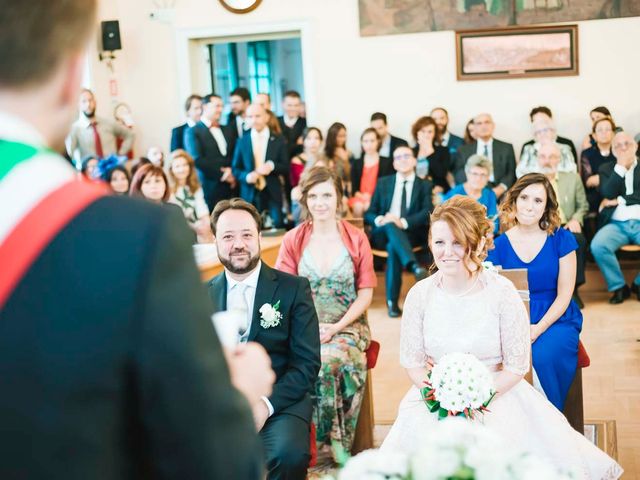 Il matrimonio di Vincenzo e Laura a Nichelino, Torino 13