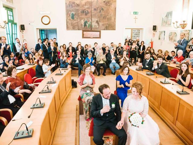 Il matrimonio di Vincenzo e Laura a Nichelino, Torino 15