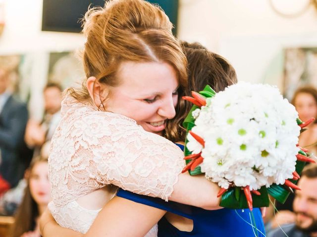 Il matrimonio di Vincenzo e Laura a Nichelino, Torino 17