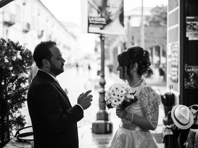 Il matrimonio di Vincenzo e Laura a Nichelino, Torino 37