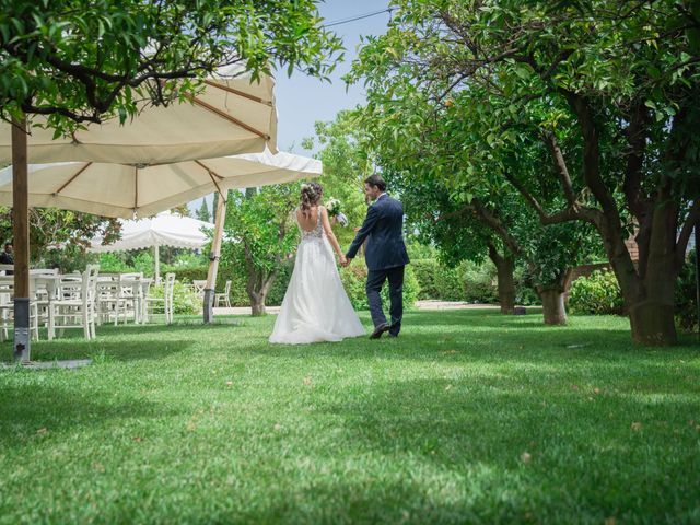 Il matrimonio di Antonio e Cinzia a Pisticci, Matera 2