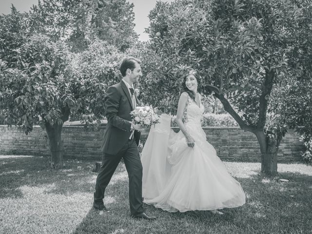 Il matrimonio di Antonio e Cinzia a Pisticci, Matera 3