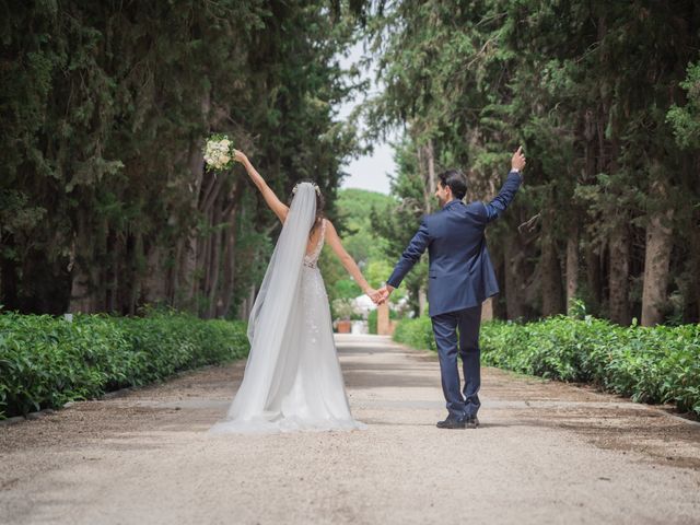 Il matrimonio di Antonio e Cinzia a Pisticci, Matera 4