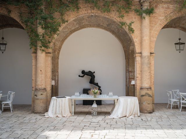 Il matrimonio di Antonio e Cinzia a Pisticci, Matera 5