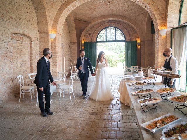 Il matrimonio di Antonio e Cinzia a Pisticci, Matera 6