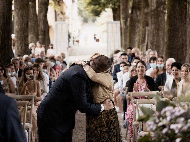 Il matrimonio di Pier e Elisabetta a Vergiate, Varese 23