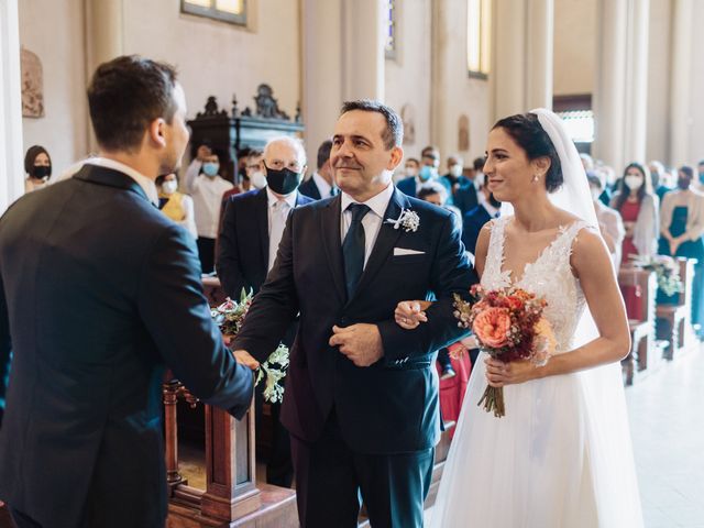 Il matrimonio di Alessia e Stefano a Soragna, Parma 37