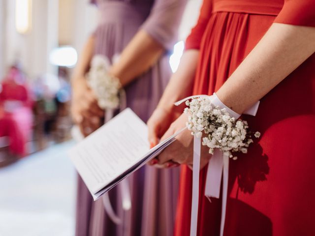 Il matrimonio di Alessia e Stefano a Soragna, Parma 41