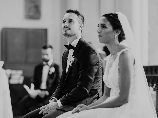 Il matrimonio di Alessia e Stefano a Soragna, Parma 42