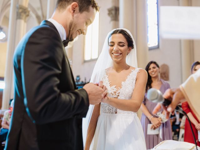 Il matrimonio di Alessia e Stefano a Soragna, Parma 44