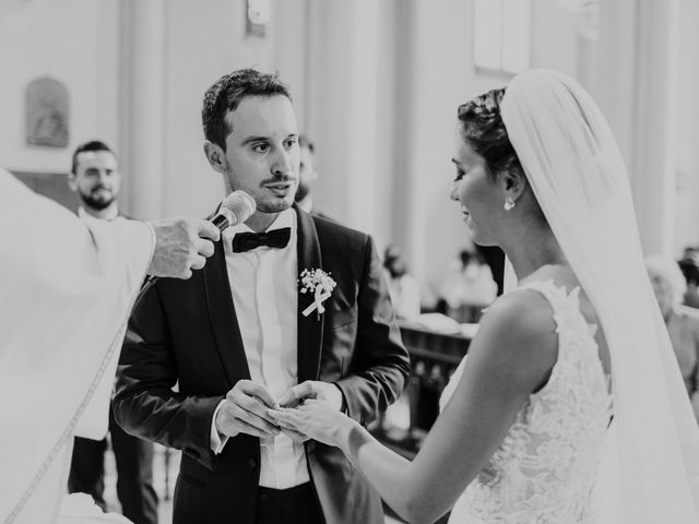 Il matrimonio di Alessia e Stefano a Soragna, Parma 45