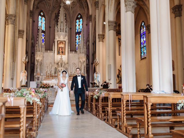 Il matrimonio di Alessia e Stefano a Soragna, Parma 59