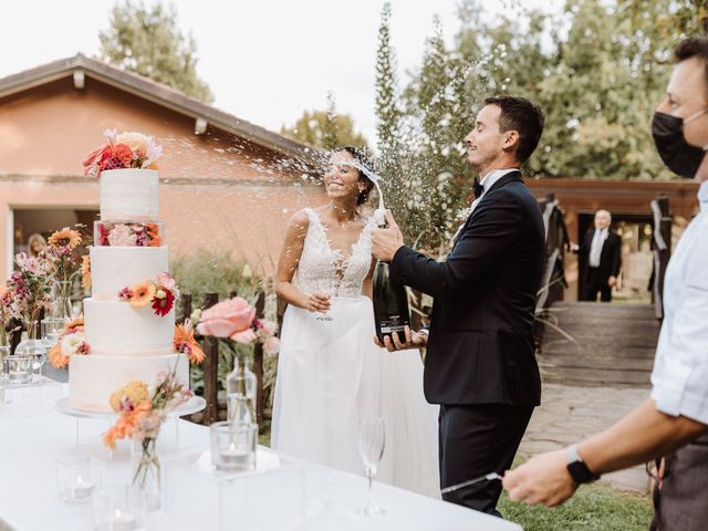 Il matrimonio di Alessia e Stefano a Soragna, Parma 95