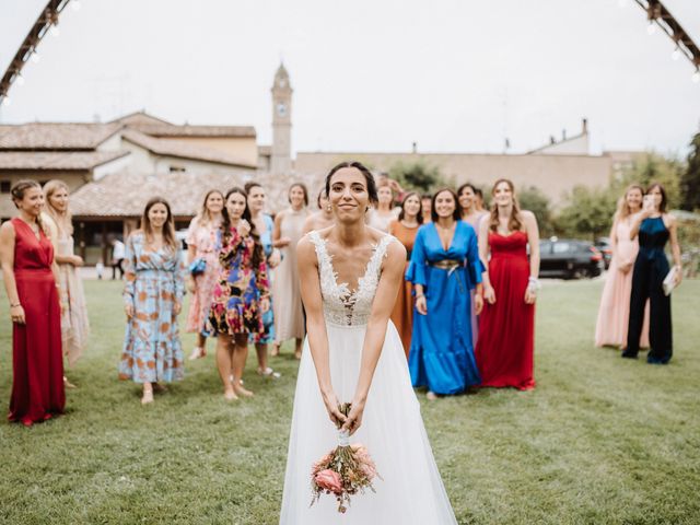 Il matrimonio di Alessia e Stefano a Soragna, Parma 97