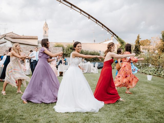 Il matrimonio di Alessia e Stefano a Soragna, Parma 104