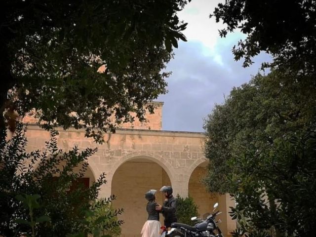 Il matrimonio di Marino  e Dalila a Fasano, Brindisi 3