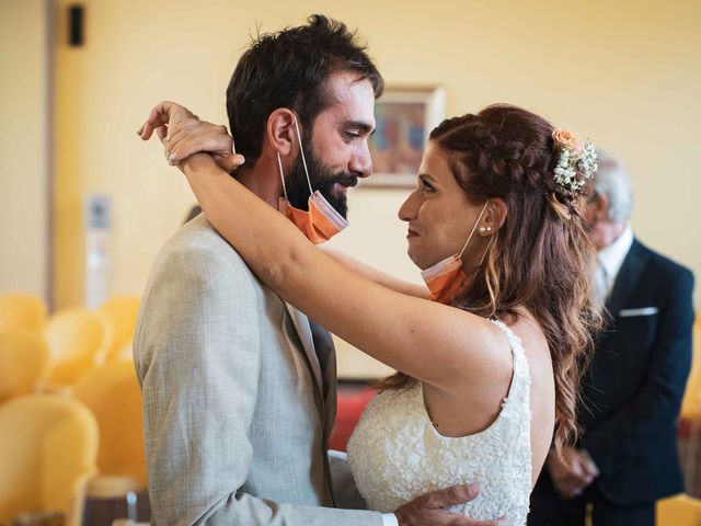 Il matrimonio di Alessandro e Corinne a Paderno Dugnano, Milano 23