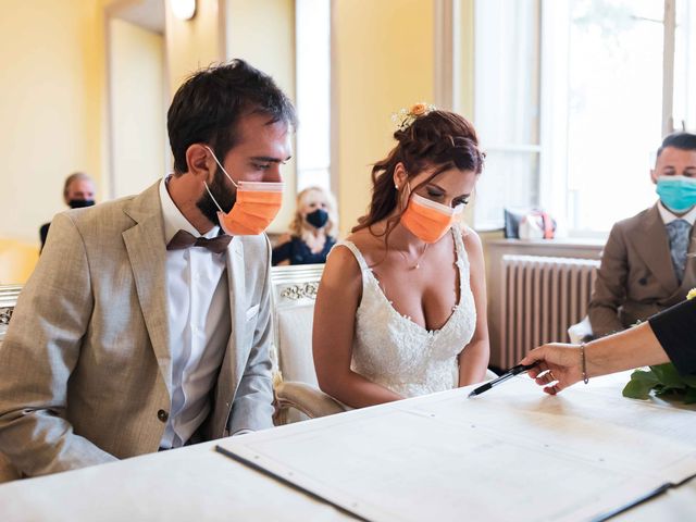 Il matrimonio di Alessandro e Corinne a Paderno Dugnano, Milano 24