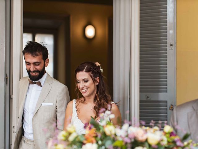 Il matrimonio di Alessandro e Corinne a Paderno Dugnano, Milano 26