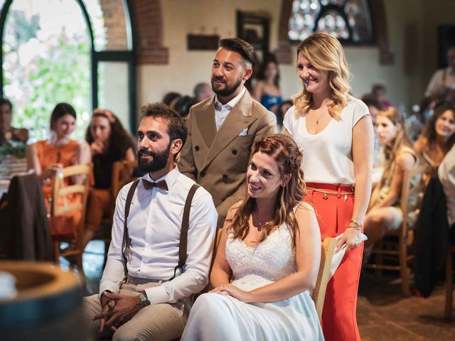 Il matrimonio di Alessandro e Corinne a Paderno Dugnano, Milano 79
