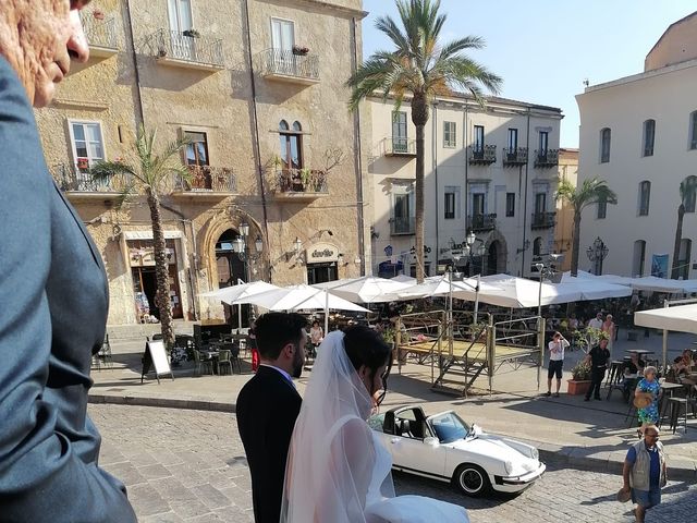 Il matrimonio di Francesco e Cristina a Cefalù, Palermo 2