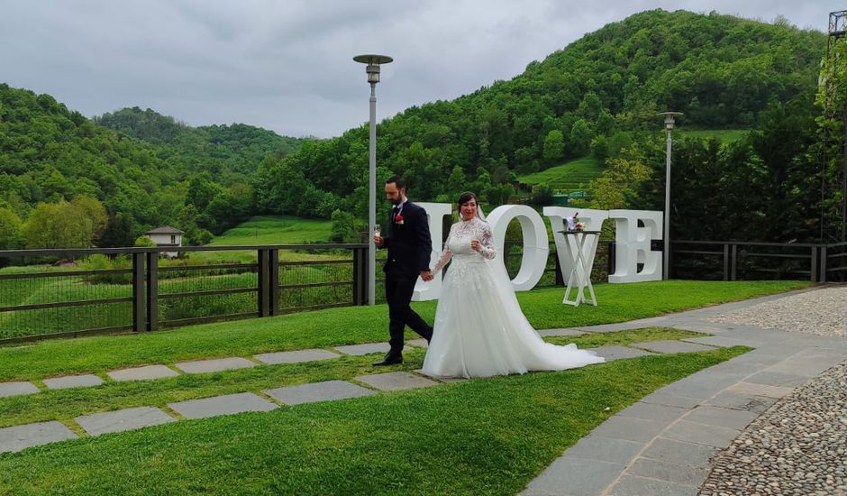 Il matrimonio di Simone e Cristina a Cologno al Serio, Bergamo