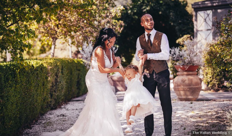 Il matrimonio di Laura e Alessio a Perugia, Perugia