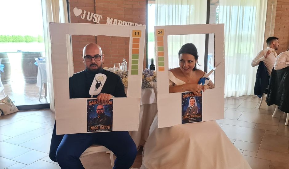 Il matrimonio di Nicola e Anna a Bagnacavallo, Ravenna