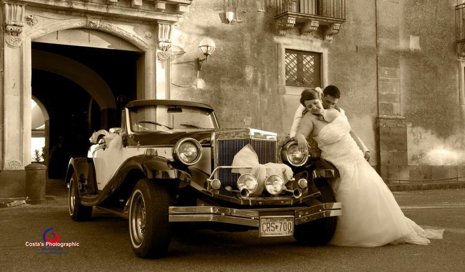 Il matrimonio di Rossana e Marco a Catania, Catania