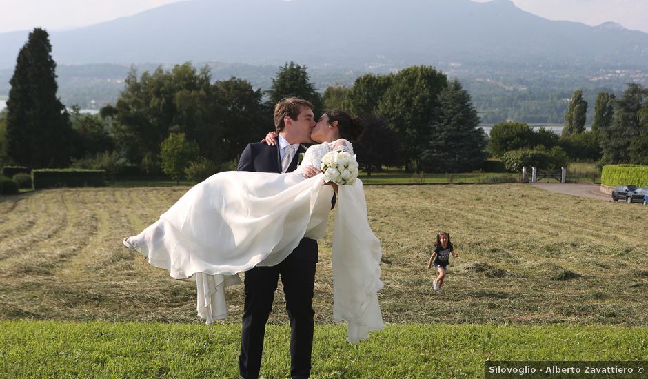 Il matrimonio di Andrea e Sabrina a Varese, Varese