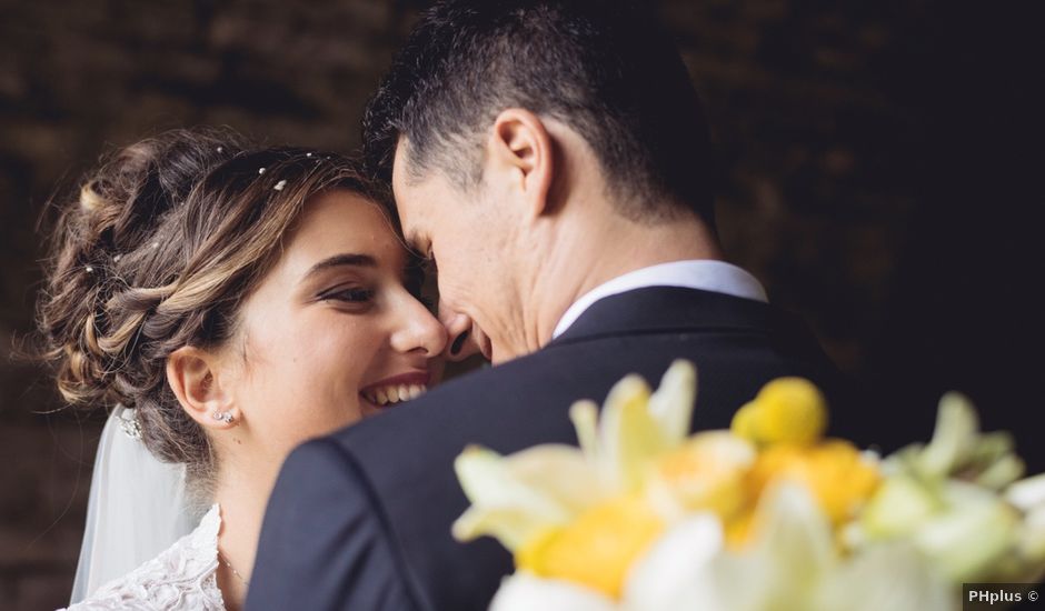 Il matrimonio di Lorenzo e Melissa a Nogarole Rocca, Verona