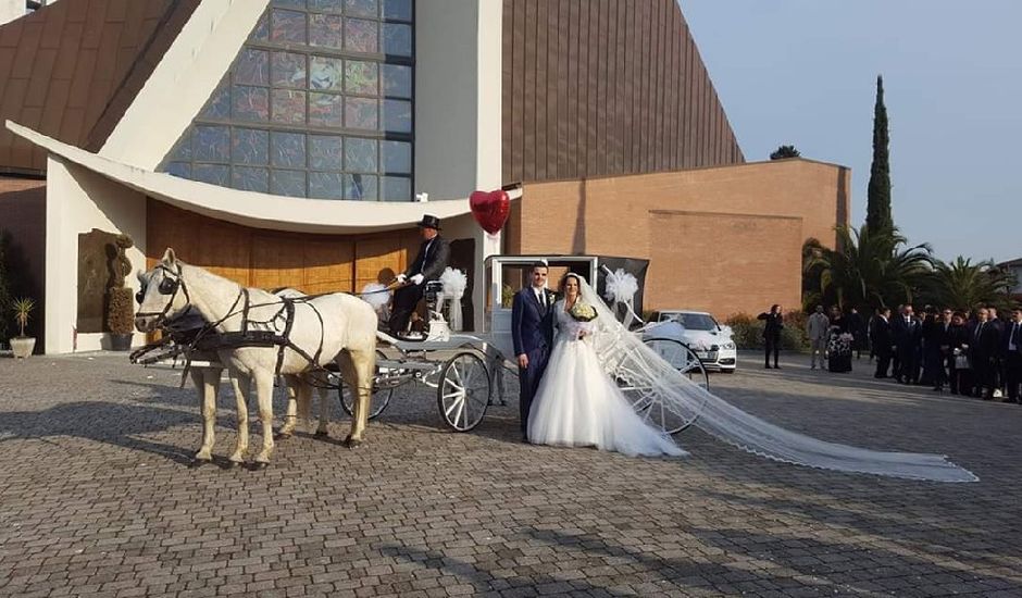 Il matrimonio di Mirco  e Emily   a Pisa, Pisa