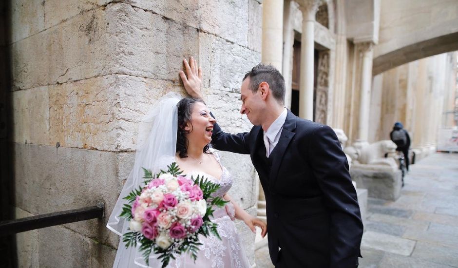 Il matrimonio di Daniele  e Sonia a Modena, Modena