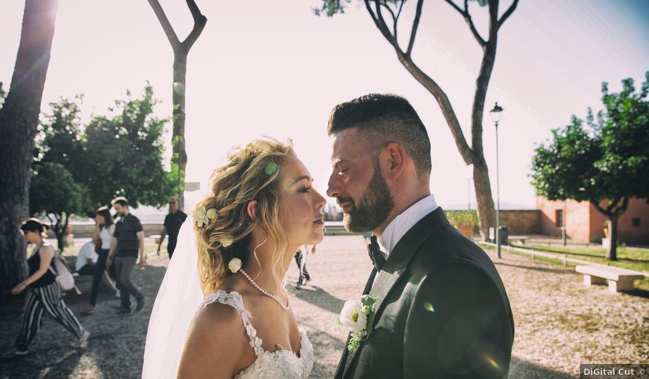 Il matrimonio di Alessandro e Ramona a Roma, Roma