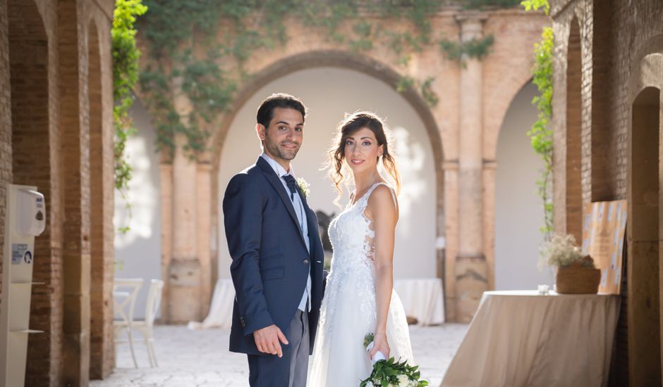 Il matrimonio di Antonio e Cinzia a Pisticci, Matera