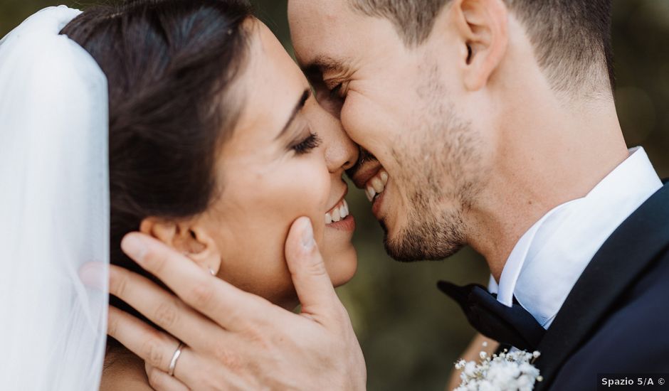 Il matrimonio di Alessia e Stefano a Soragna, Parma