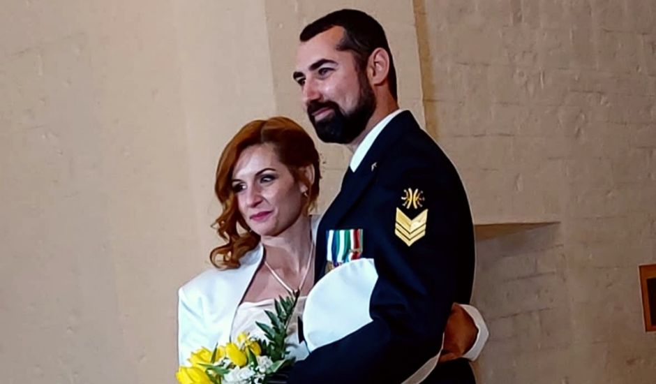 Il matrimonio di Marino  e Dalila a Fasano, Brindisi