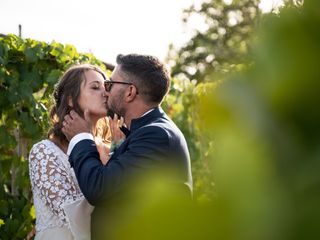 Le nozze di Giulia e Marco