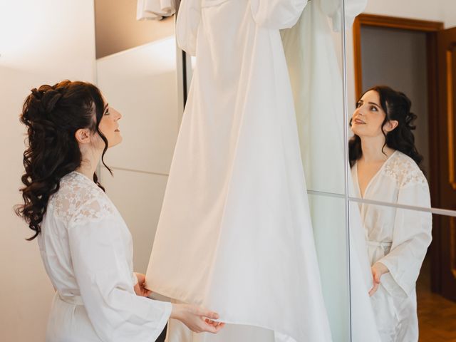 Il matrimonio di Marco e Giorgia a Malnate, Varese 2