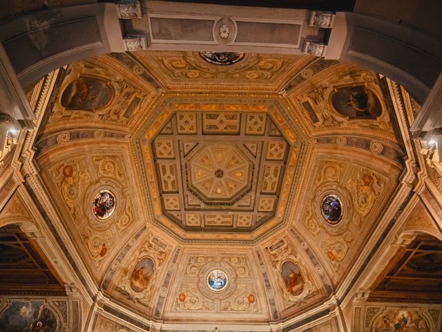 Il matrimonio di Marco e Giorgia a Malnate, Varese 11