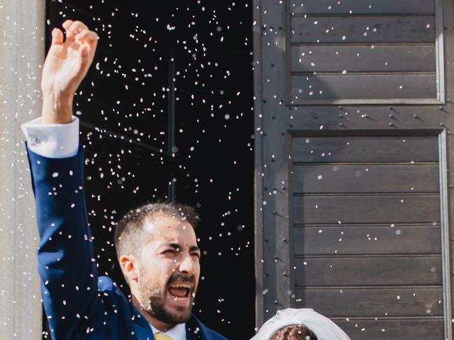 Il matrimonio di Marco e Giorgia a Malnate, Varese 14