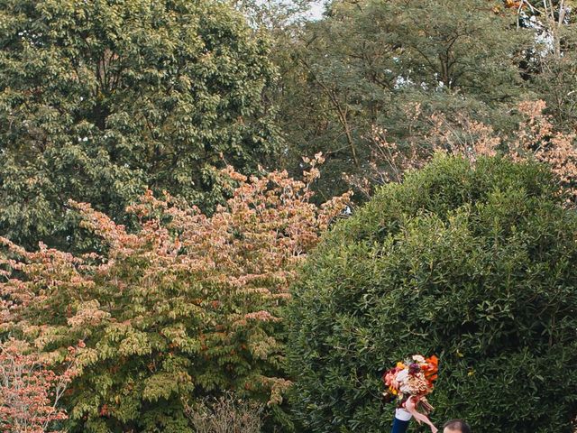 Il matrimonio di Marco e Giorgia a Malnate, Varese 17