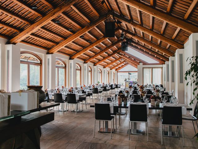 Il matrimonio di Marco e Giorgia a Malnate, Varese 19