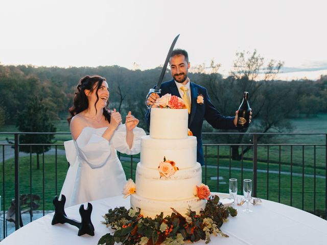 Il matrimonio di Marco e Giorgia a Malnate, Varese 28