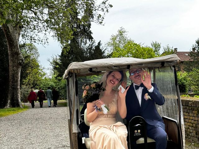 Il matrimonio di Federica Caiati e Davide Calò a Piovera, Alessandria 5