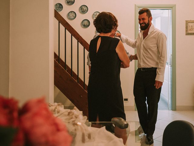 Il matrimonio di Stefano e Federica a Quattordio, Alessandria 2