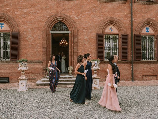 Il matrimonio di Stefano e Federica a Quattordio, Alessandria 16