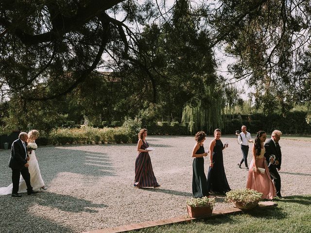 Il matrimonio di Stefano e Federica a Quattordio, Alessandria 18